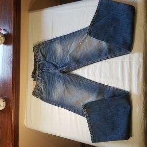 New Boy's Abercrombie 14 Slim Denim Jeans
